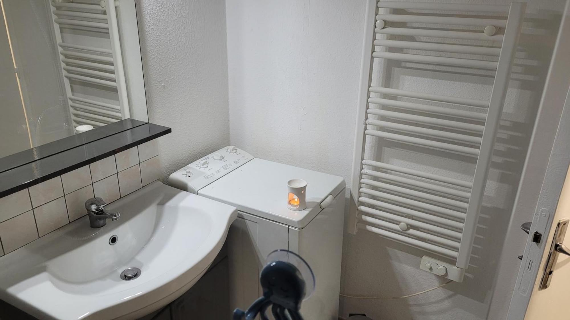 Grand Studio Confortable Jusqu'A 4 Personnes Динь-ле-Бен Экстерьер фото