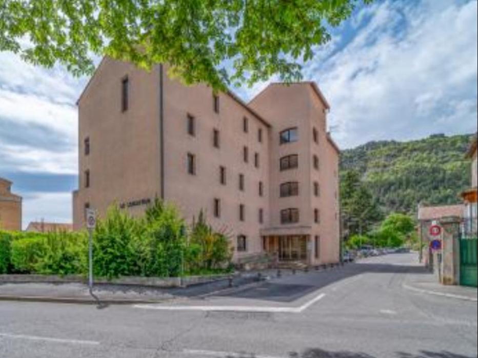 Grand Studio Confortable Jusqu'A 4 Personnes Динь-ле-Бен Экстерьер фото